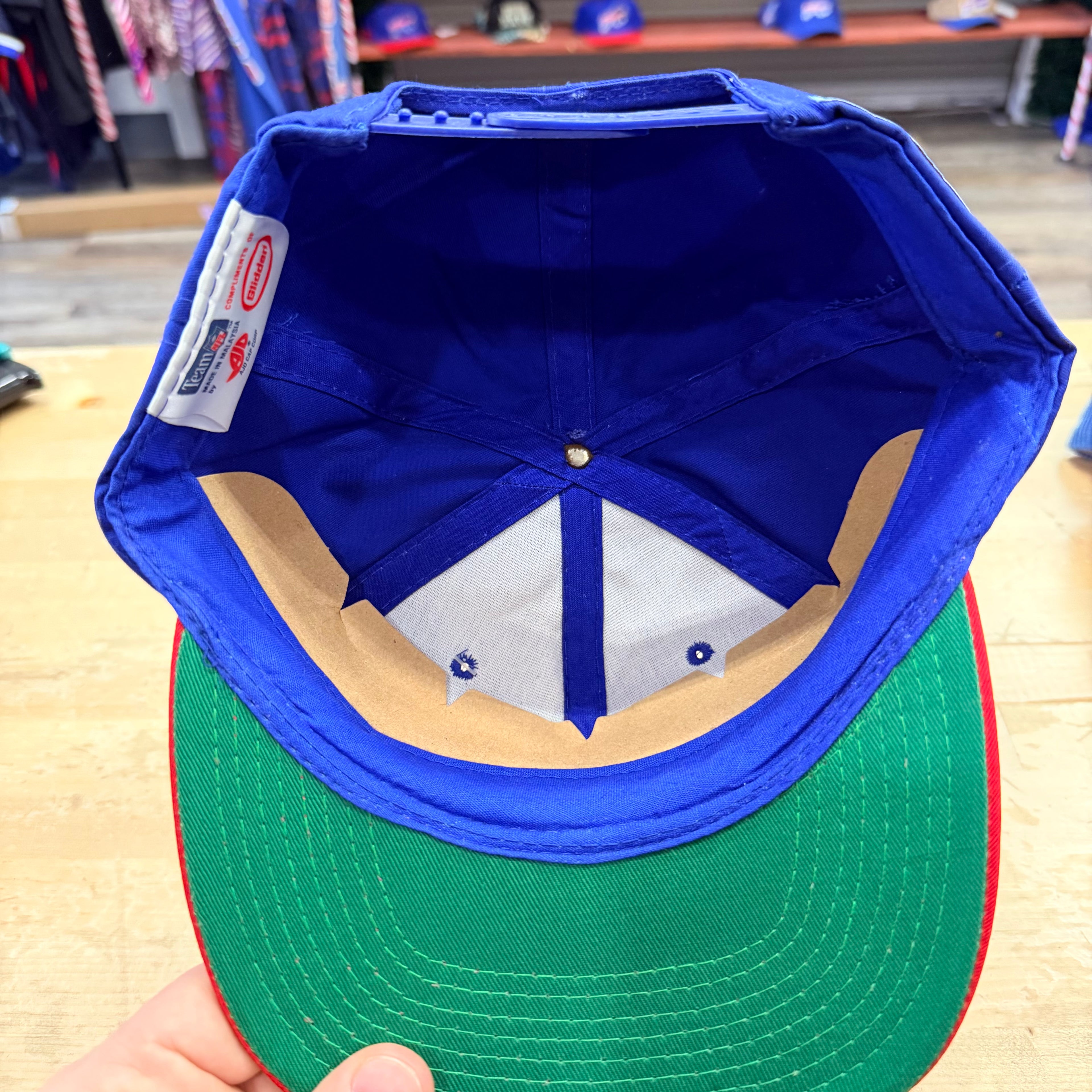 Vintage Buffalo Bills Hat