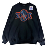 Vintage Buffalo Bills Starter 1992 Super Bowl Crewneck Sweatshirt XL