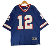Vintage Buffalo Bills Jim Kelly Starter Jersey XL