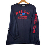 Vintage Buffalo Bills Long-Sleeve Shirt Medium