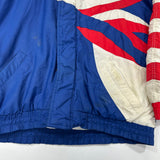 Vintage Buffalo Bills Apex Puffer Jacket Large