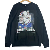 QCV Exclusive Josh Allen Crewneck Sweatshirt XL