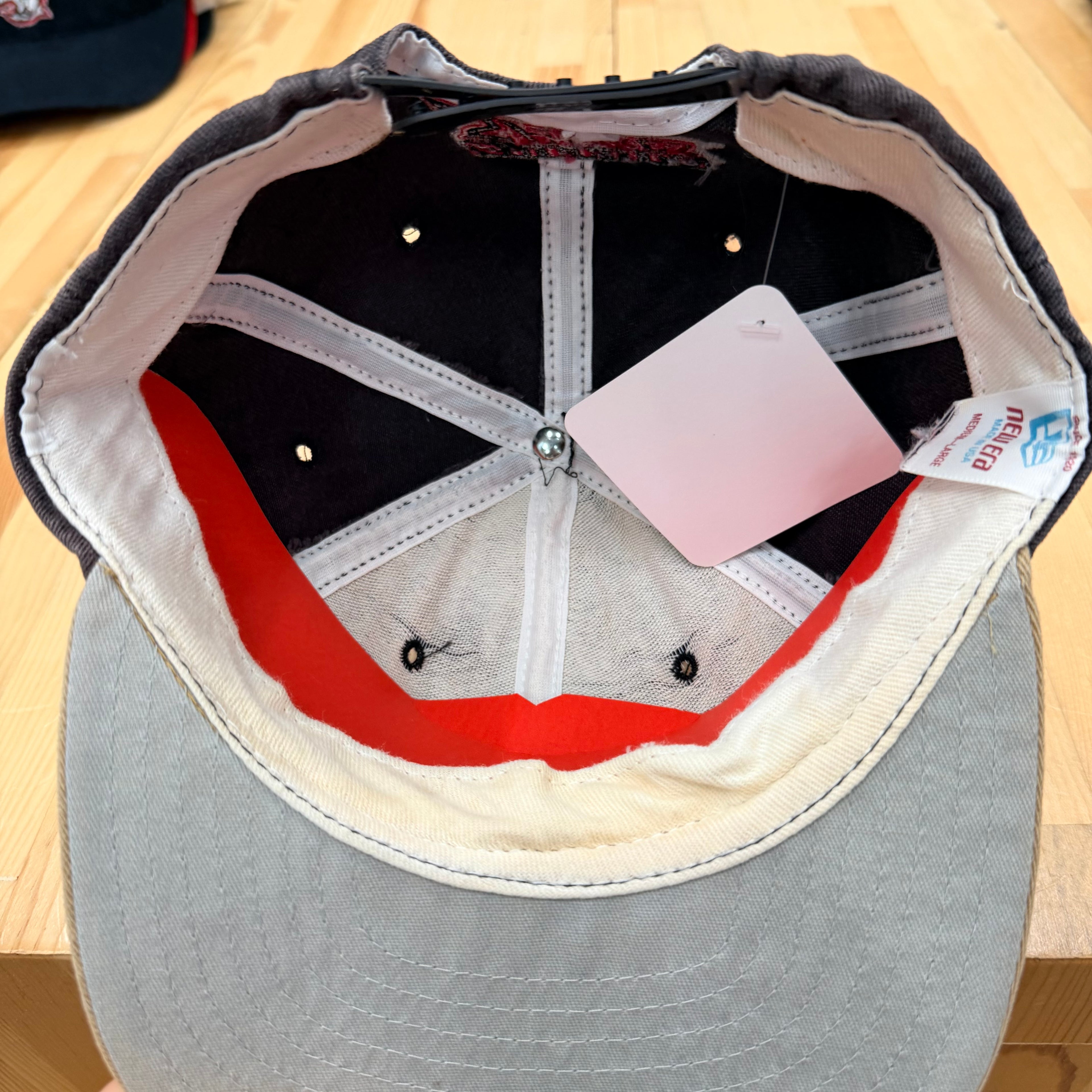 Vintage Buffalo Sabres Hat