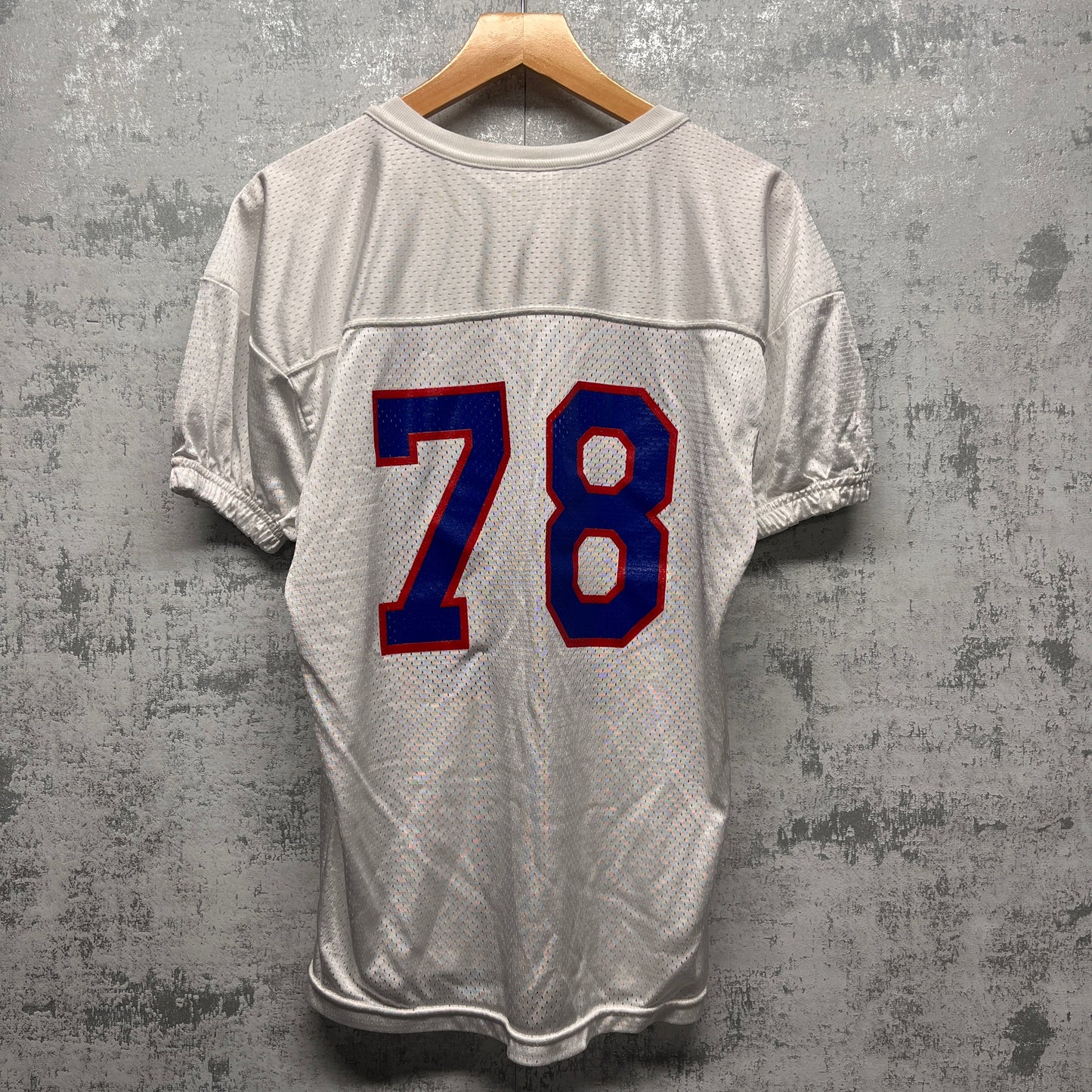 Vintage Buffalo Bills Bruce Smith Jersey Shirt Small