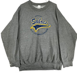 Vintage Buffalo Sabres Thrashed Crewneck Sweatshirt XL