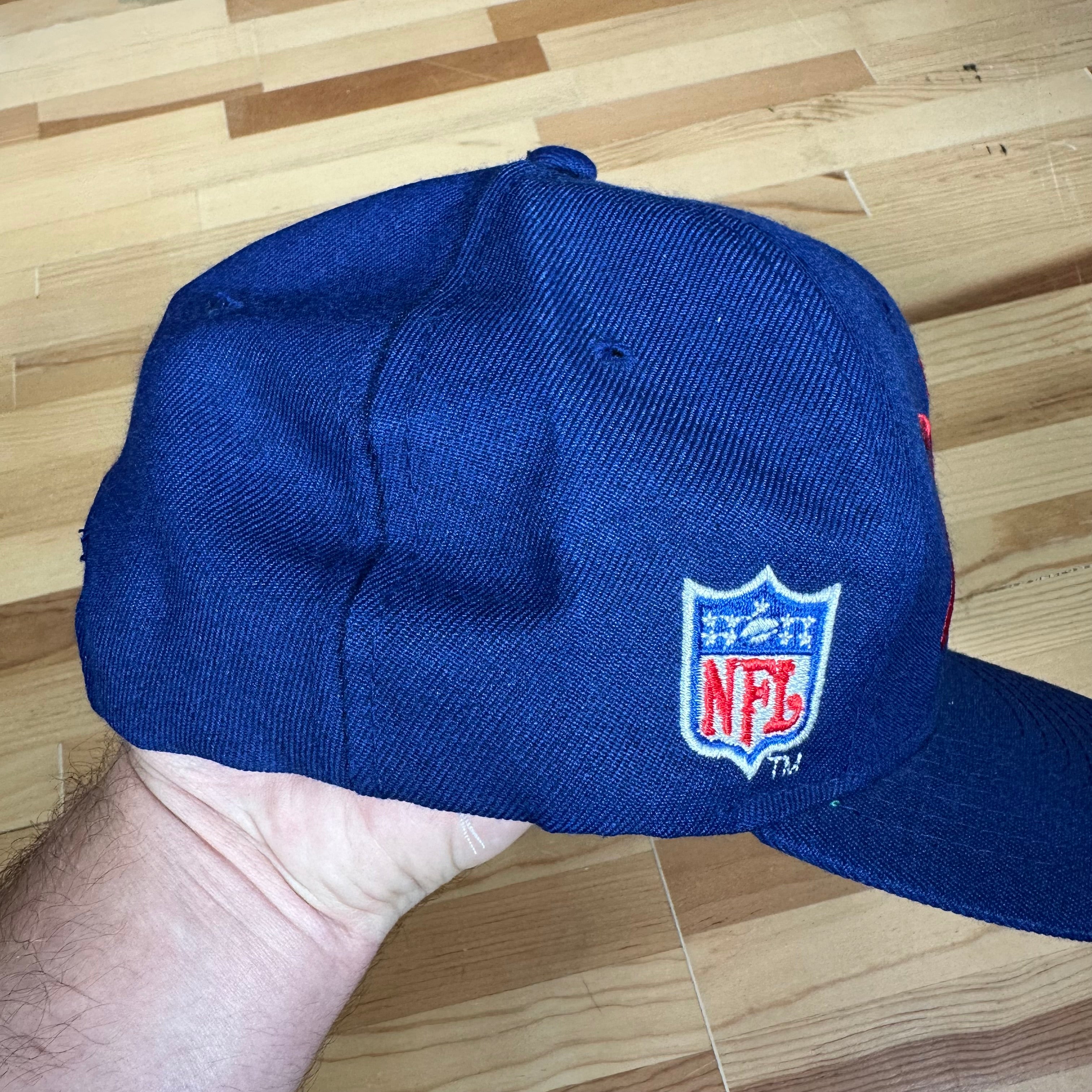 Vintage Buffalo Bills Sports Specialties Script Hat