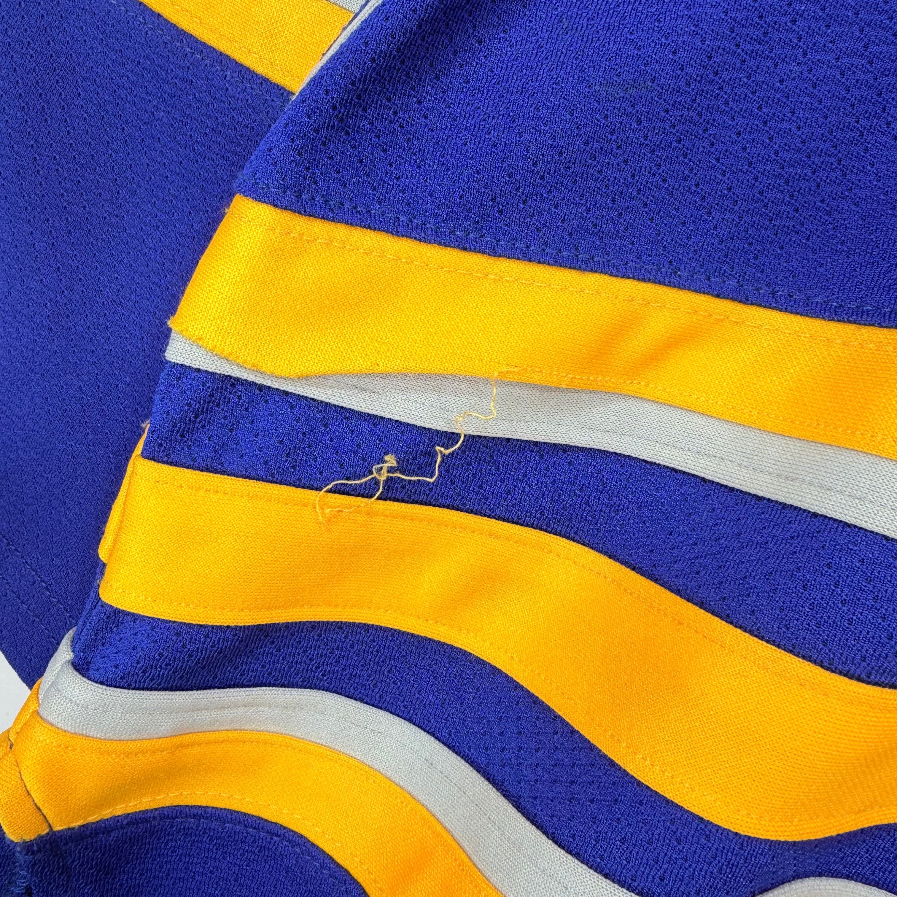 Vintage Buffalo Sabres Ryan Miller Jersey XXL