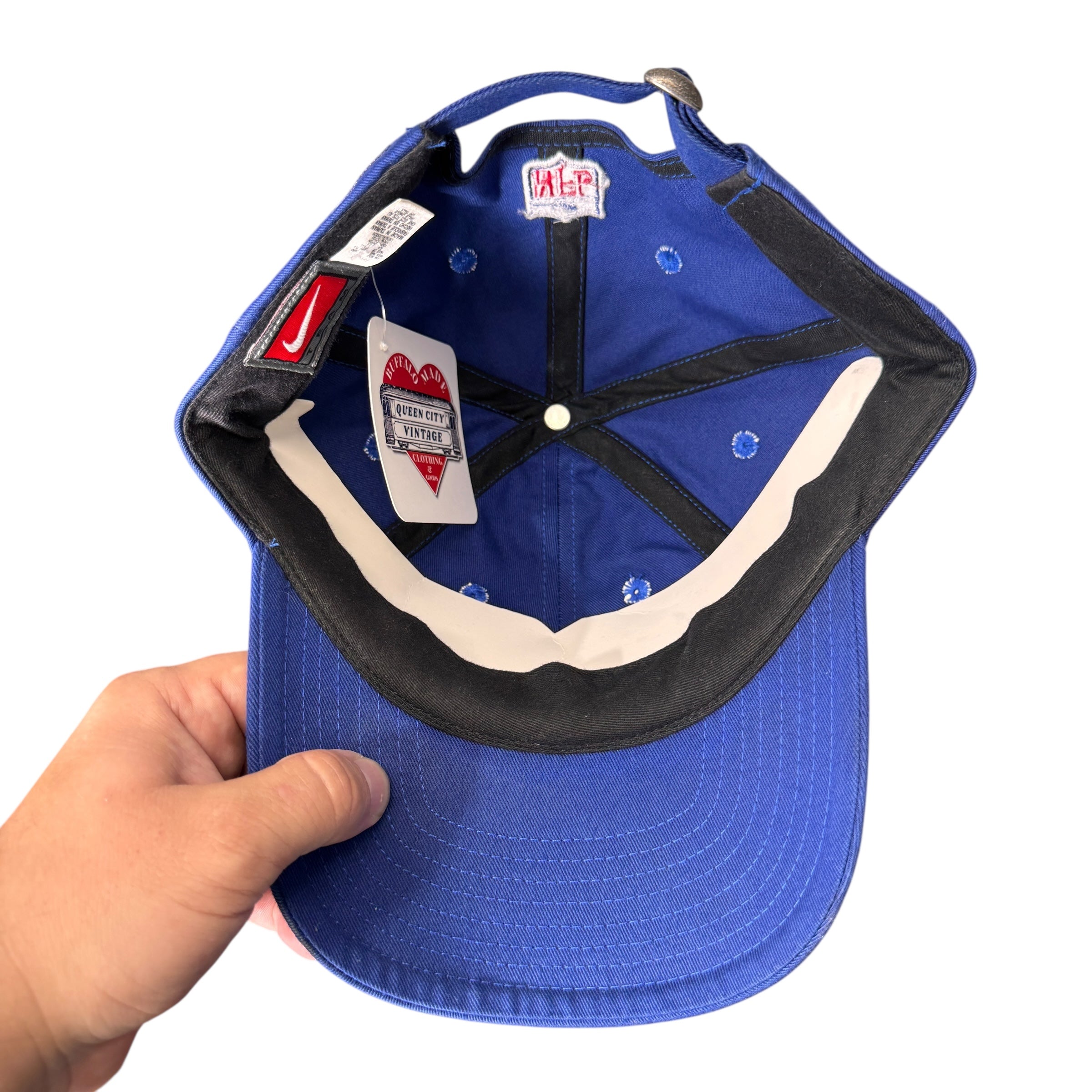Vintage Buffalo Bills Nike Dad Hat