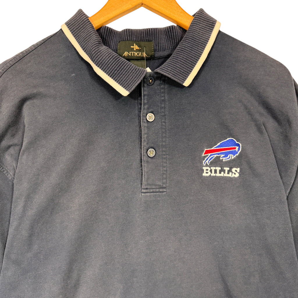Vintage Buffalo Bills Polo Shirt XXL