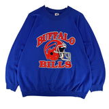 Vintage Buffalo Bills Crewneck Sweatshirt XL