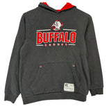 Vintage Buffalo Sabres Hoodie Sweatshirt Women’s Small