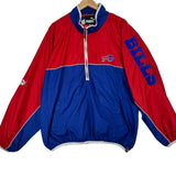 Vintage Buffalo Bills Windbreaker Jacket XL