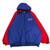 Vintage Buffalo Bills Puffer Jacket XXL
