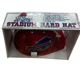 Vintage Buffalo Bills NOS Stadium Hard Hat Helmet