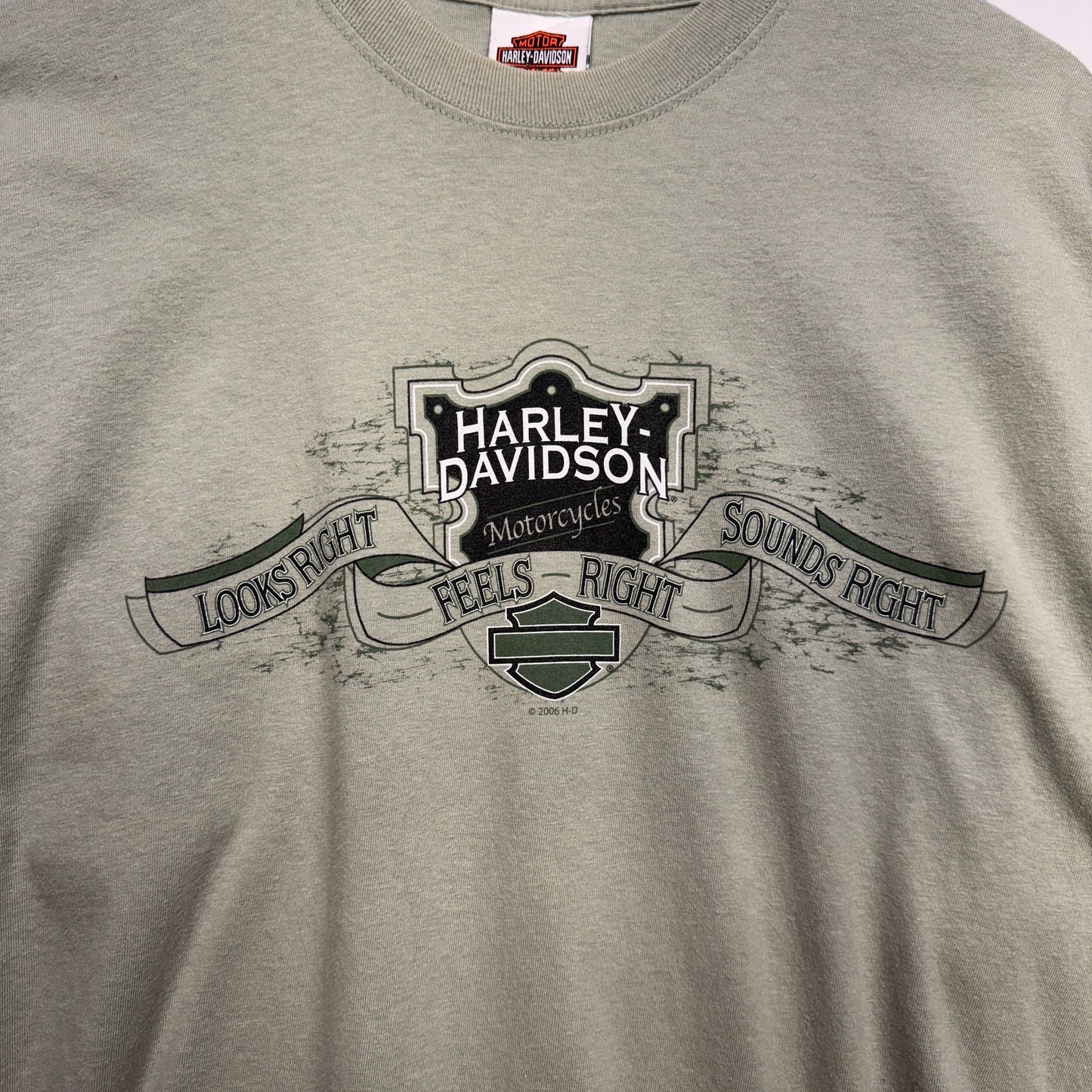 Vintage Harley Davidson Phoenix AZ Shirt XL