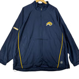 Vintage Buffalo Sabres Windbreaker Jacket XL