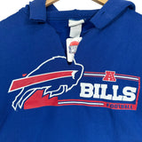 Vintage Buffalo Bills Hoodie Sweatshirt XL