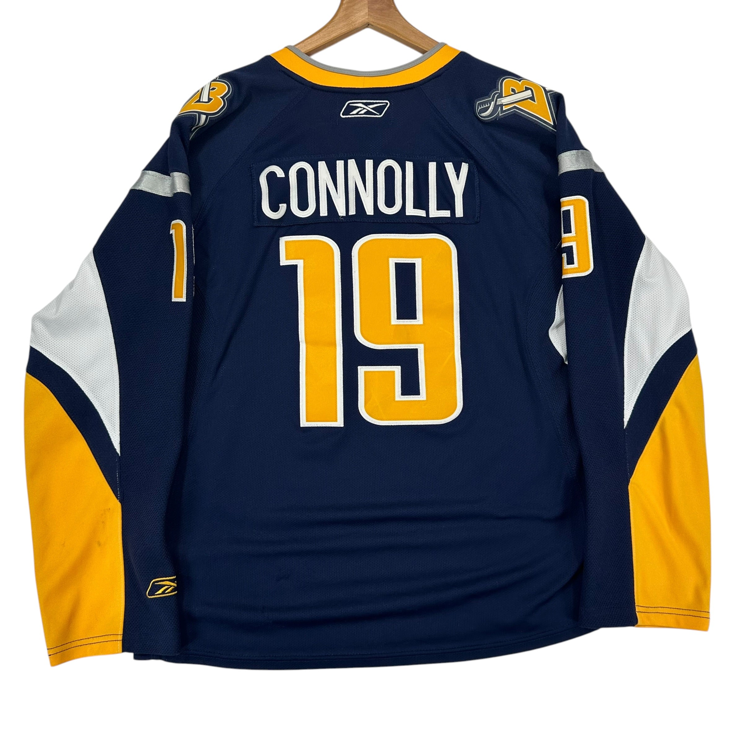 Vintage Buffalo Sabres Tim Connolly Women’s Jersey XL
