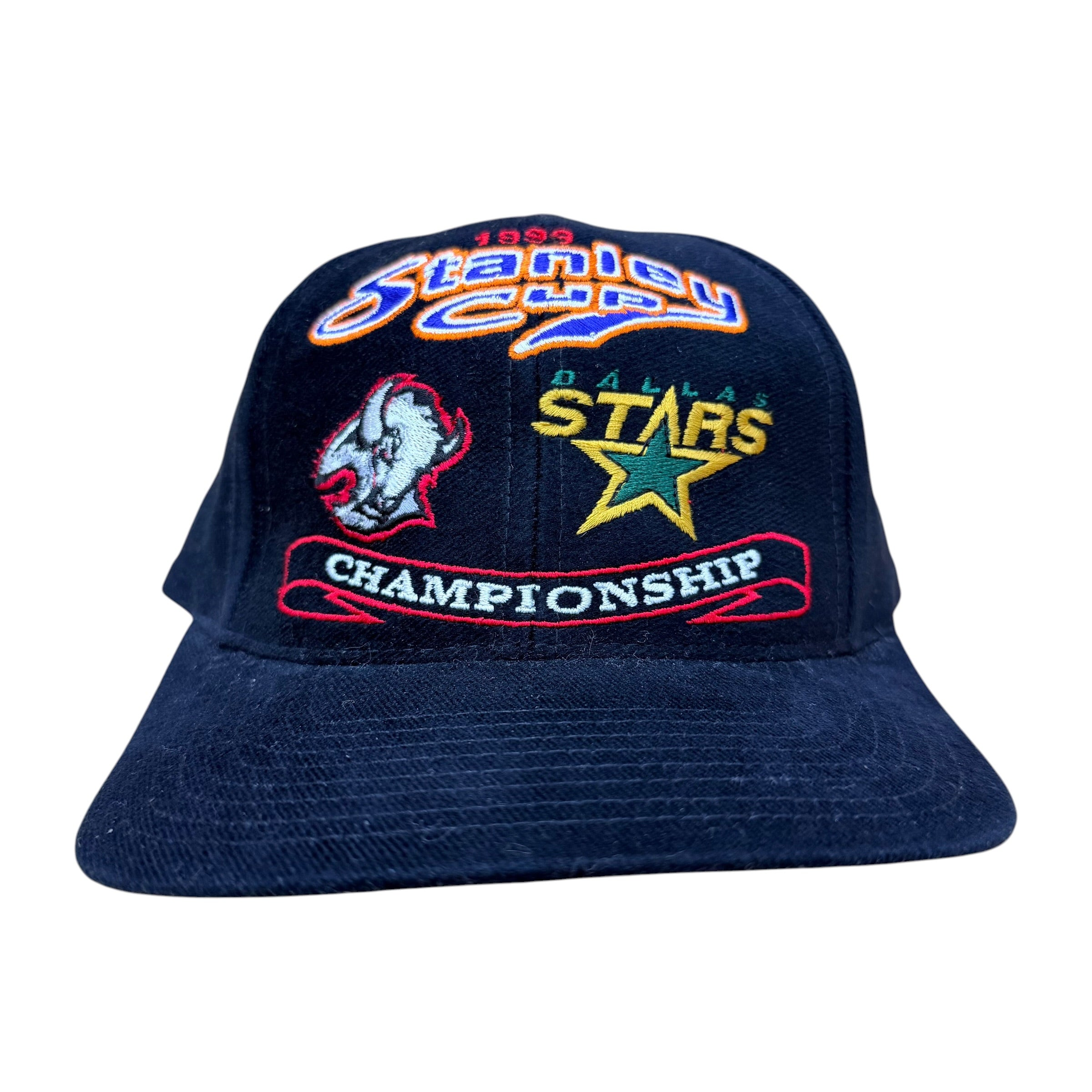 Vintage Buffalo Sabres Stanley Cup Hat