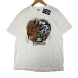 Vintage Buffalo Sabres Ryan Miller Shirt Large