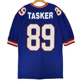 Vintage Buffalo Bills Steve Tasker Champion Pro Cut Jersey Large