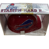 Vintage Buffalo Bills NOS Stadium Hard Hat Helmet