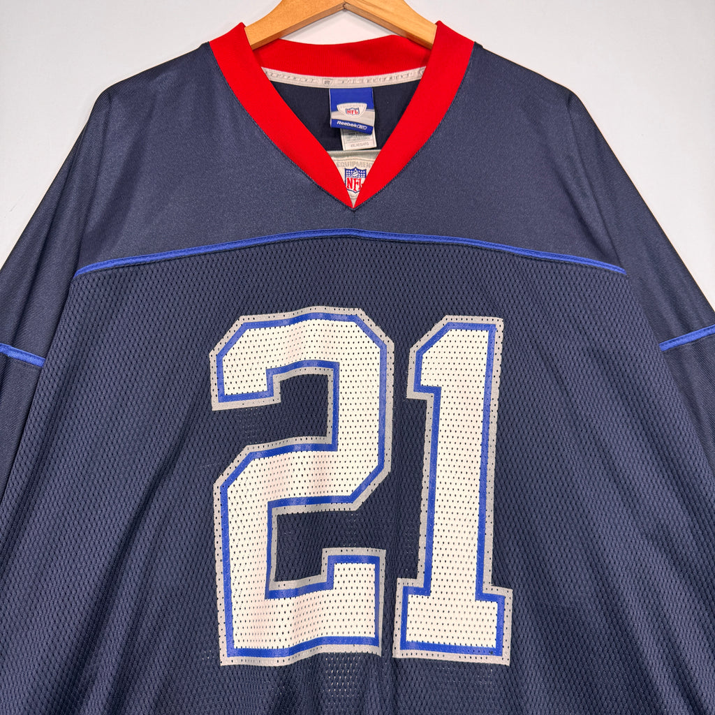 Vintage Buffalo Bills McGahee #21 Jersey Shirt XXXXL