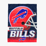 Vintage Buffalo Bills Large Flag