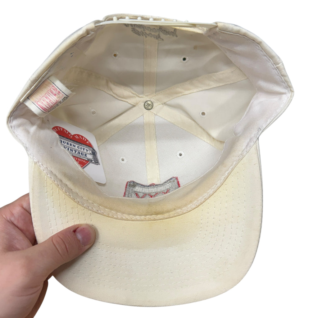Vintage Buffalo Bills Super Bowl XXV Snapback Hat