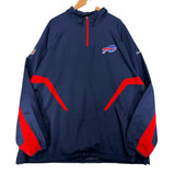 Vintage Buffalo Bills Windbreaker Jacket XXL