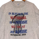 Vintage Buffalo Bills Super Bowl XXIX Shirt XL