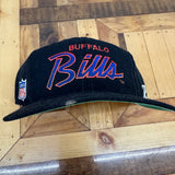 Vintage Buffalo Bills Sports Specialties Script Hat