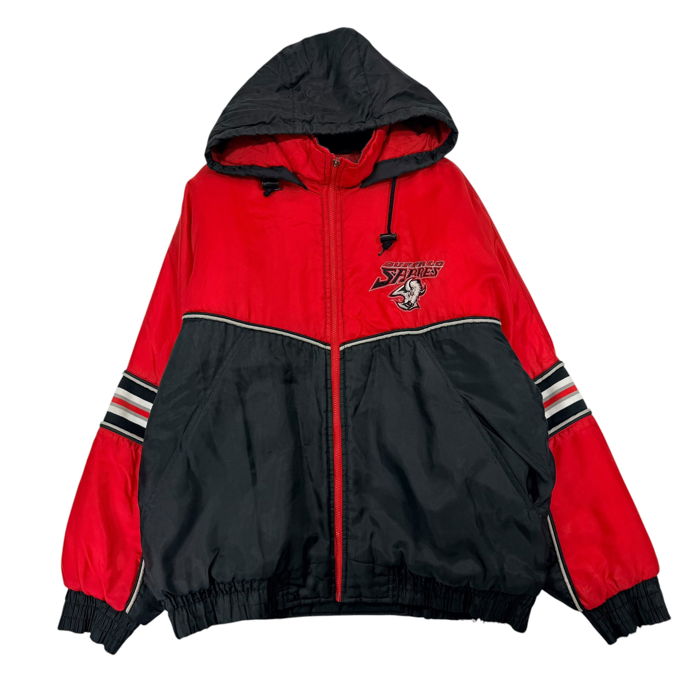 Vintage Buffalo Sabres Jacket Large