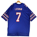 Vintage Buffalo Bills JP Losman Jersey XXL