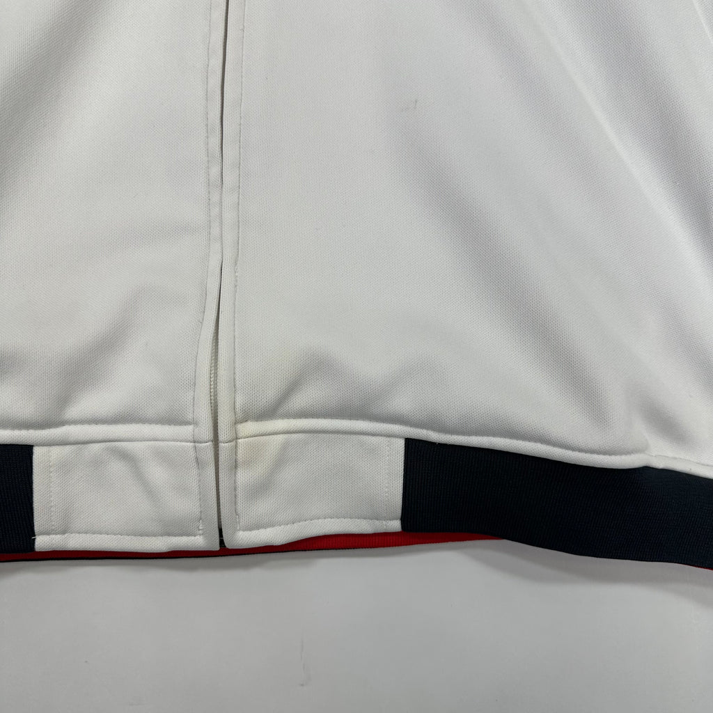 Vintage Buffalo Bills Track Jacket Sweatshirt XXL