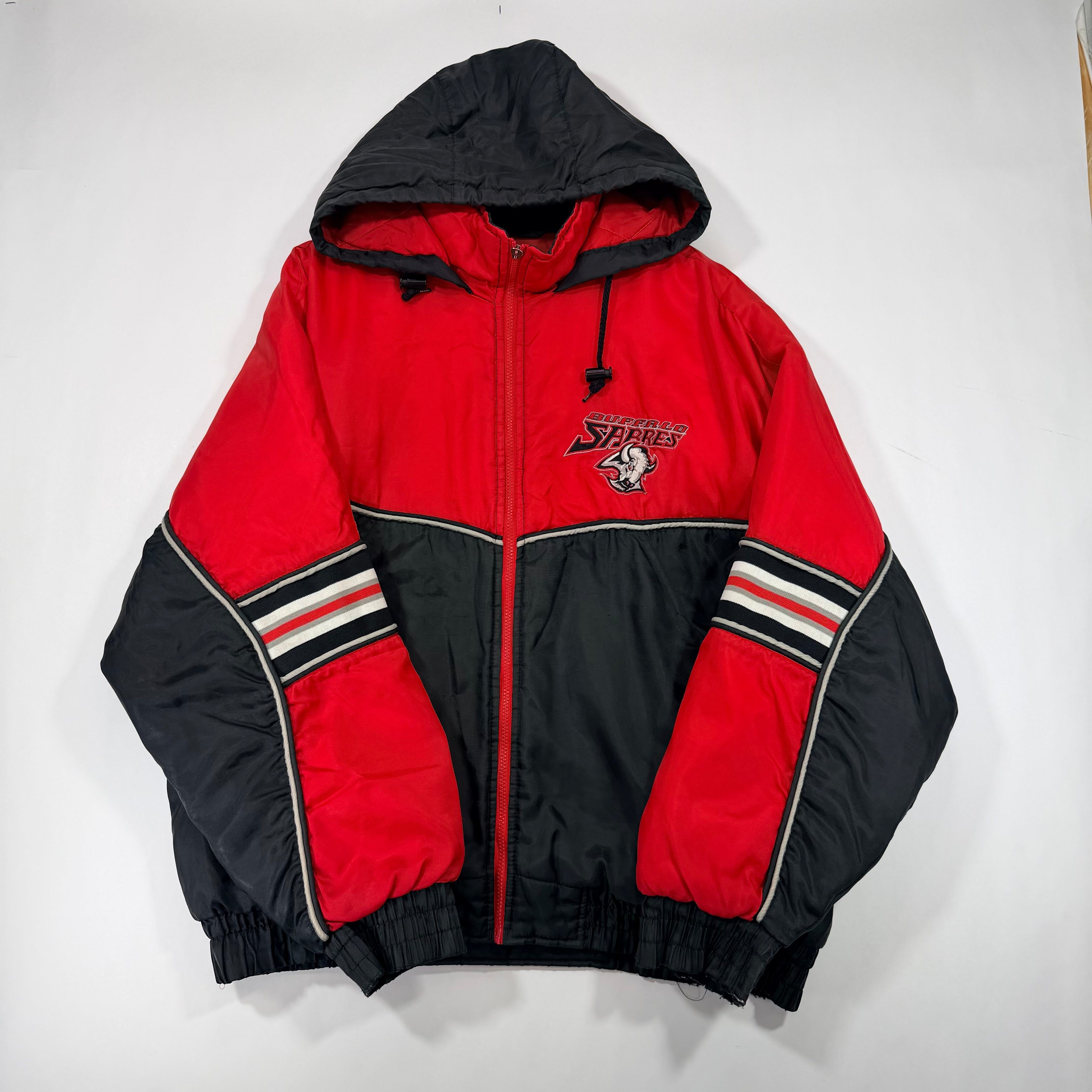 Vintage Buffalo Sabres Jacket Large