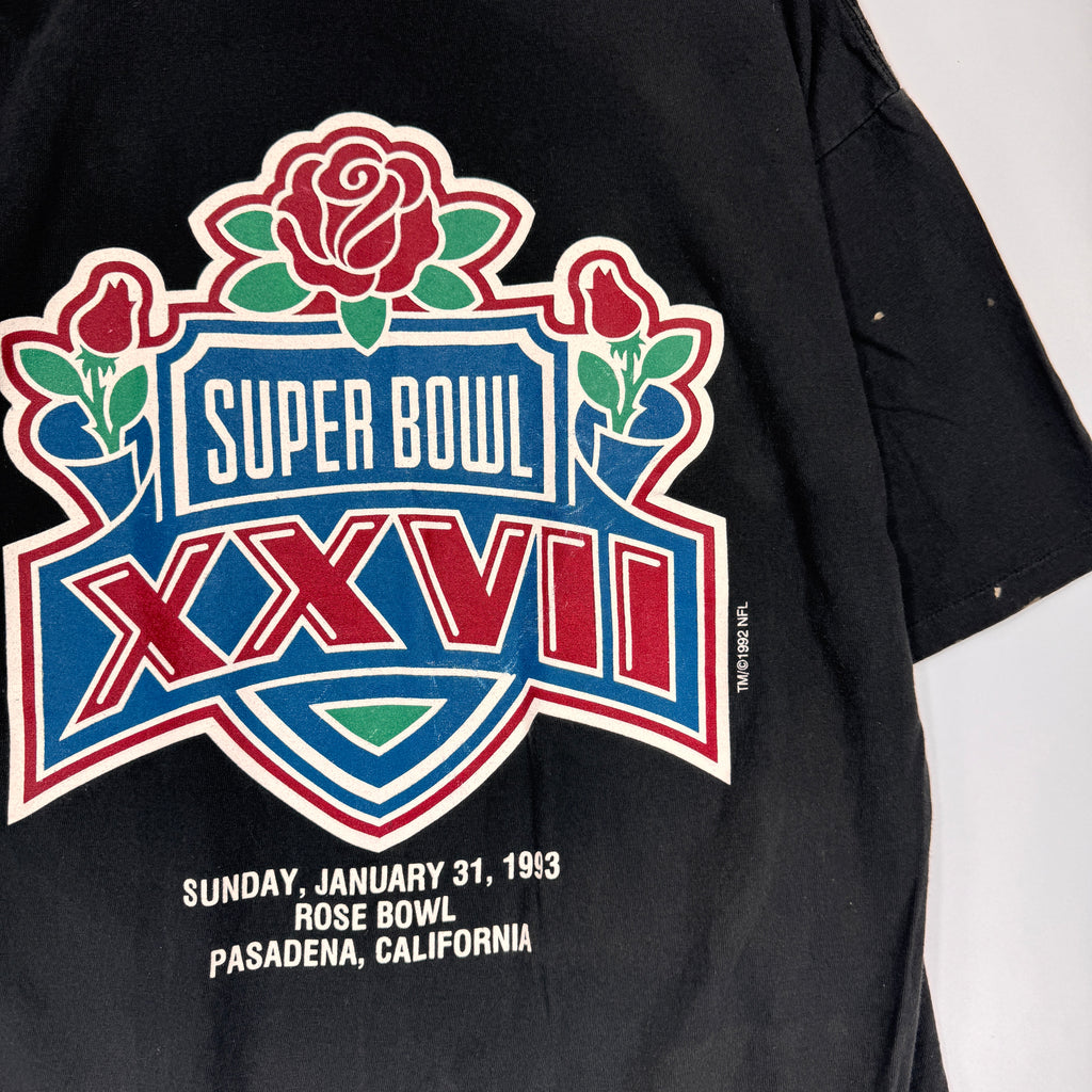Vintage Buffalo Bills 1993 Super Bowl NFL Experience Shirt XL