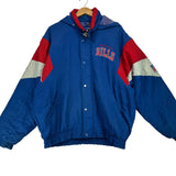 Vintage Buffalo Bills Starter Puffer Jacket Large