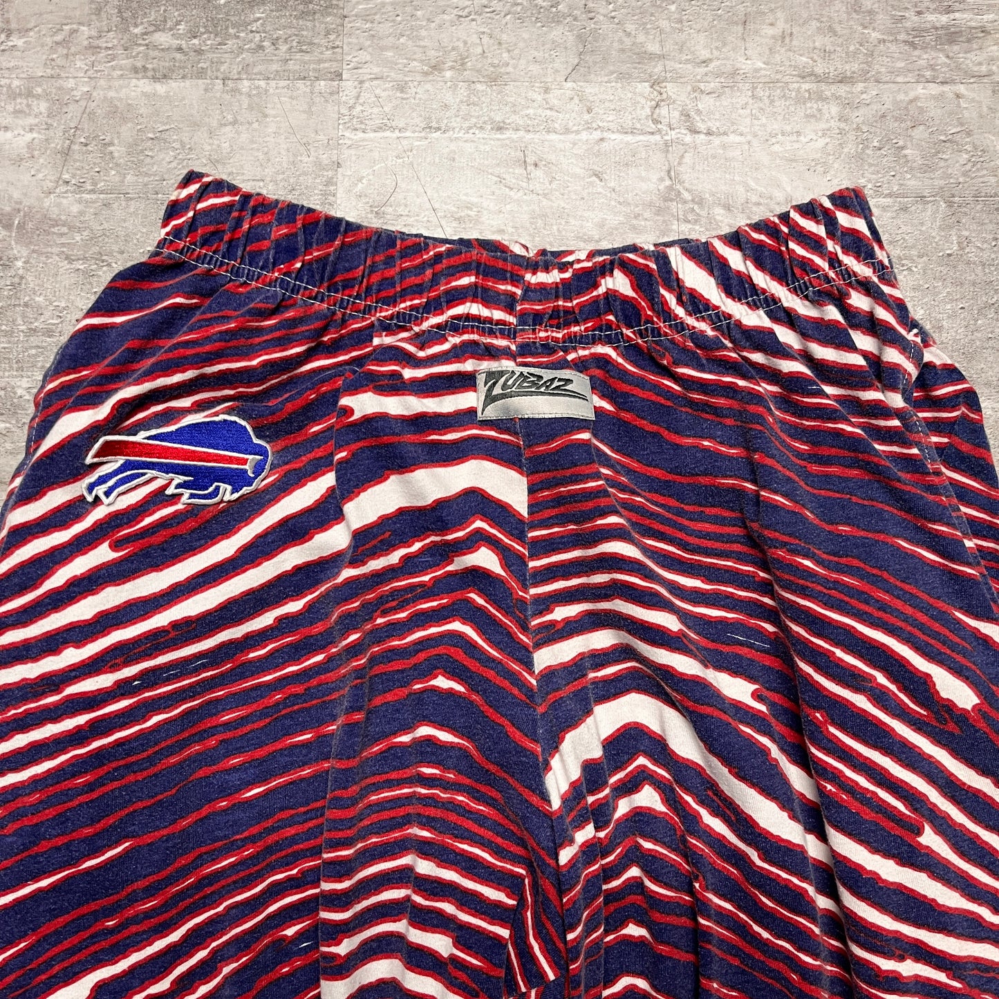 Vintage Buffalo Bills Zubaz Pants Medium