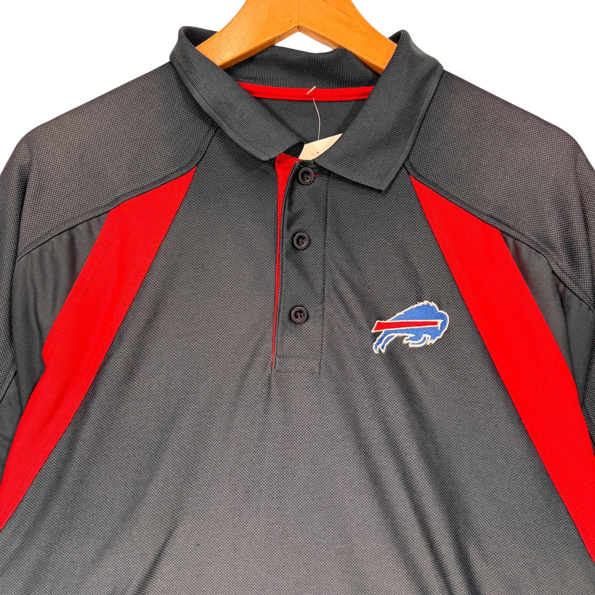 Buffalo Bills Polo Shirt XL