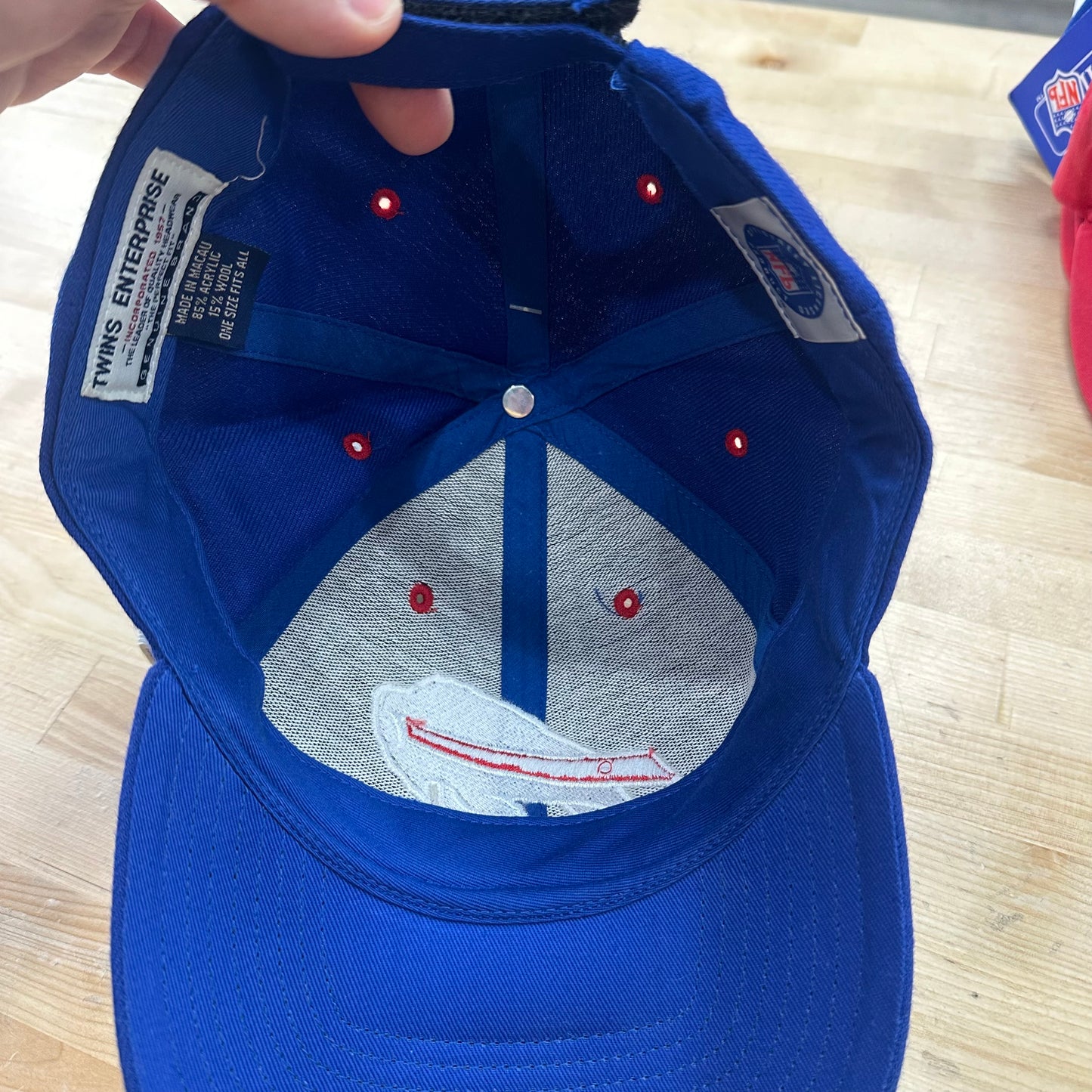 Vintage Buffalo Bills Hat