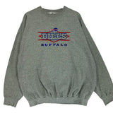 Vintage Buffalo Bills Crewneck Sweatshirt XL