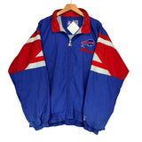 Vintage Buffalo Bills Starter Windbreaker Jacket Large