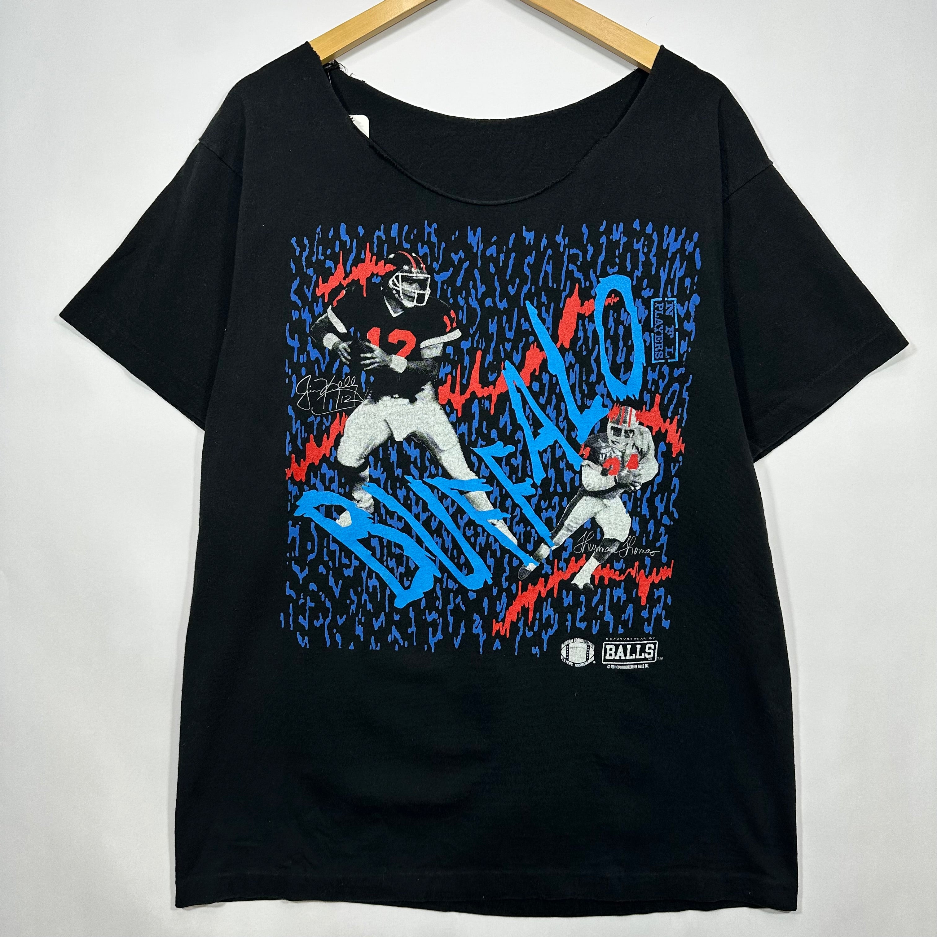 Vintage Buffalo Bills Shirt Large