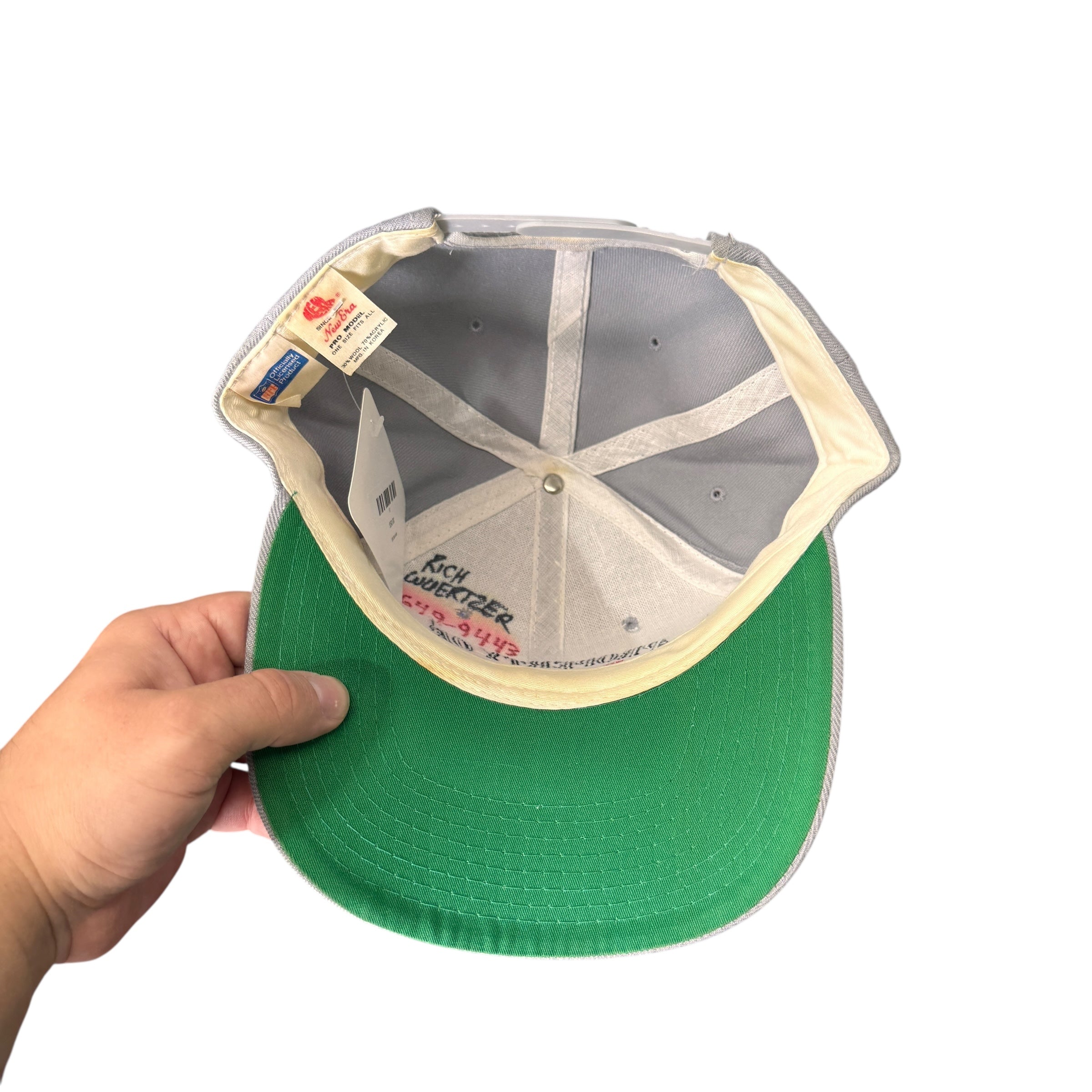 Vintage Buffalo Bills Snapback Hat