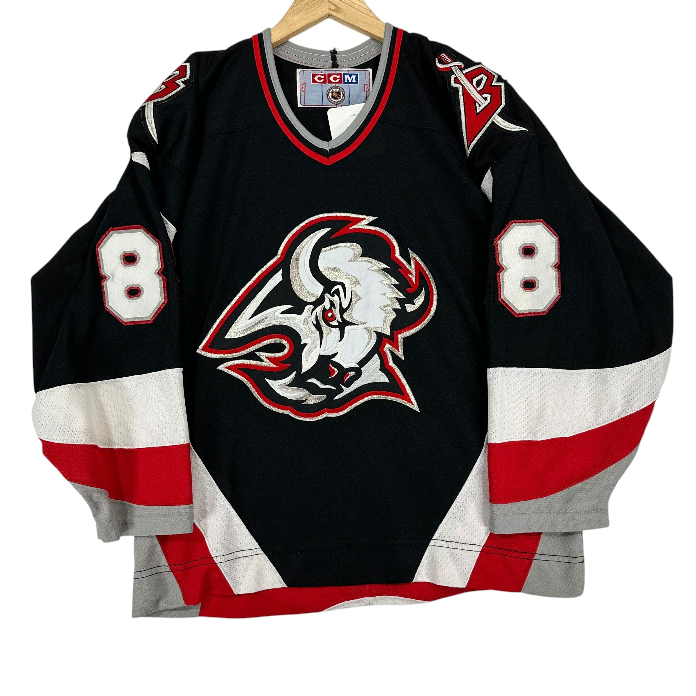 Vintage Buffalo Sabres Jersey Small