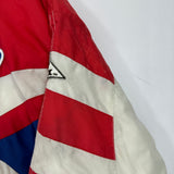Vintage Buffalo Bills Apex Puffer Jacket Large