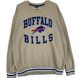 Buffalo Bills Embroidered Crewneck Sweatshirt XL