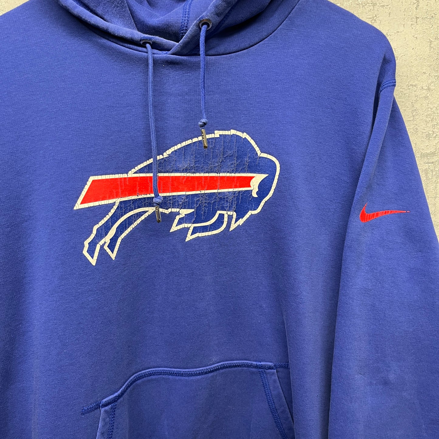 Buffalo Bills Nike Hoodie Sweatshirt XL