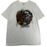Vintage Buffalo Sabres Ryan Miller Shirt Large